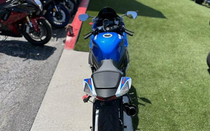 2025 Suzuki GSX-R 600