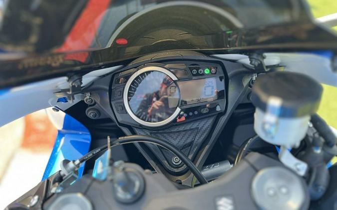 2025 Suzuki GSX-R 600