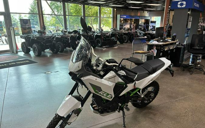 2026 Kawasaki KLE®500 SE ABS