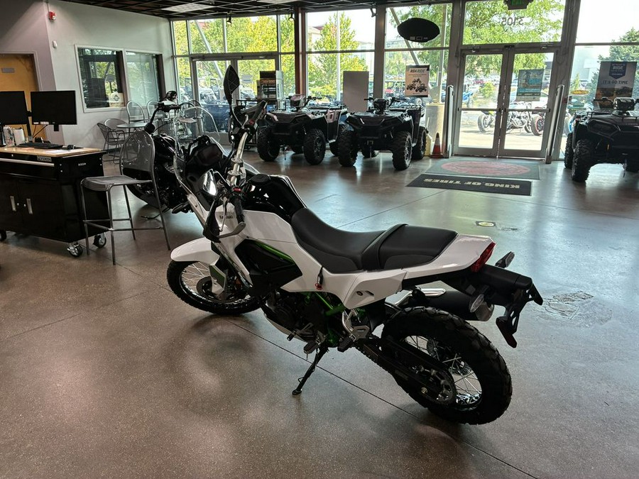 2026 Kawasaki KLE®500 SE ABS