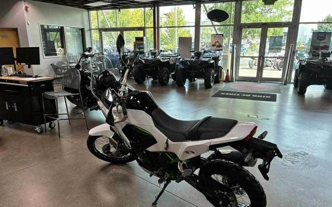 2026 Kawasaki KLE®500 SE ABS