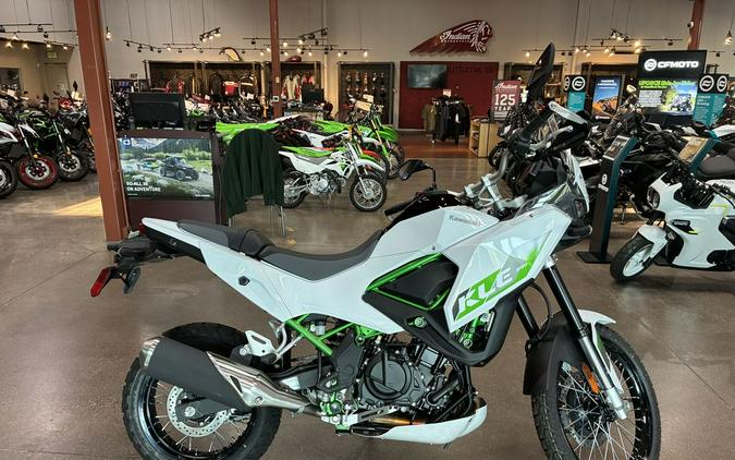 2026 Kawasaki KLE®500 SE ABS