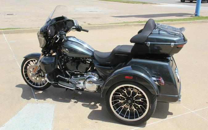2026 Harley-Davidson Street Glide 3 Limited