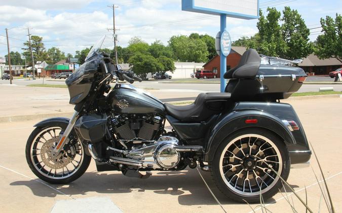 2026 Harley-Davidson Street Glide 3 Limited