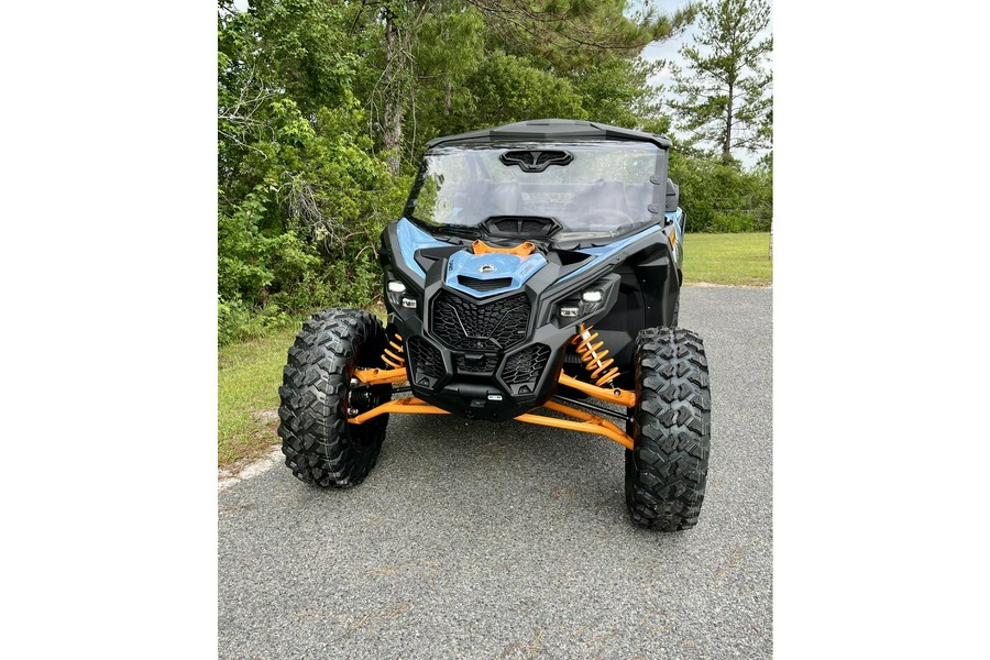 2026 Maverick™ X3 DS TURBO(9DTC) - Can-Am