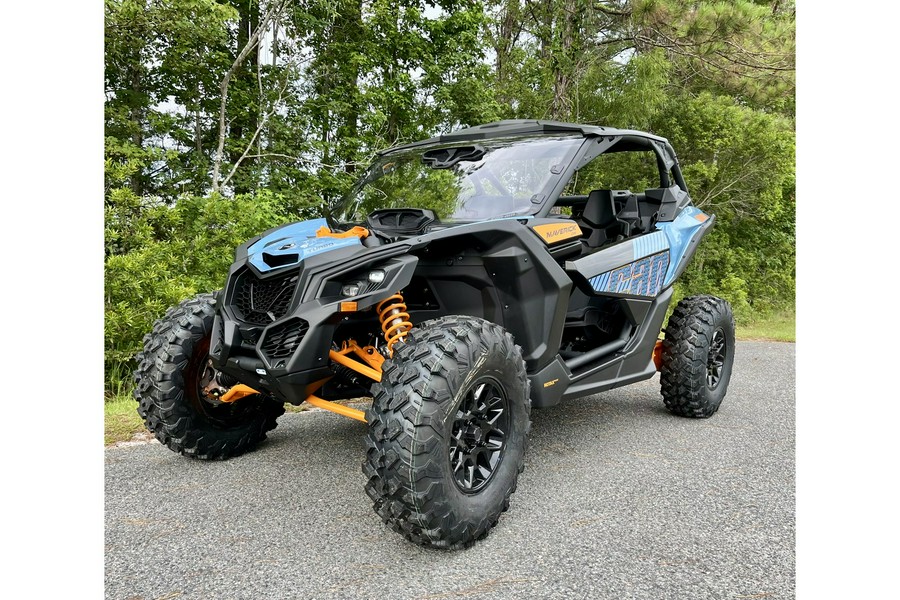 2026 Maverick™ X3 DS TURBO(9DTC) - Can-Am