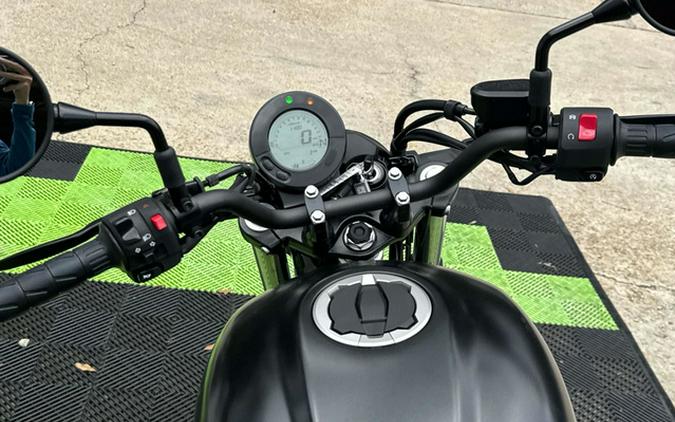 2026 Kawasaki Eliminator ABS