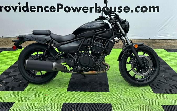 2026 Kawasaki Eliminator ABS
