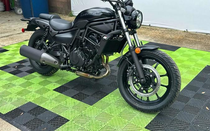 2026 Kawasaki Eliminator ABS