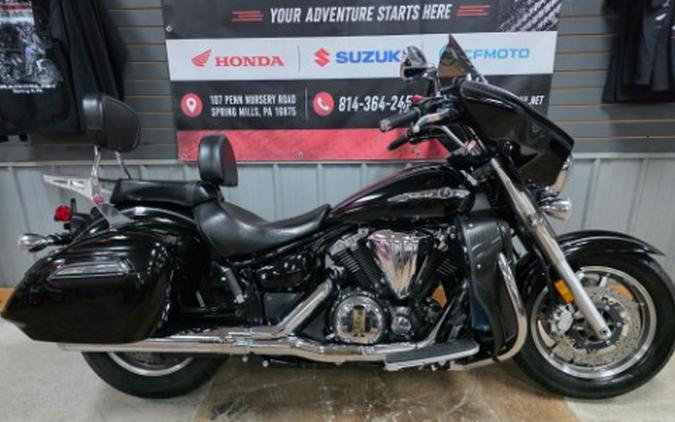 2015 Yamaha V Star 1300 Deluxe
