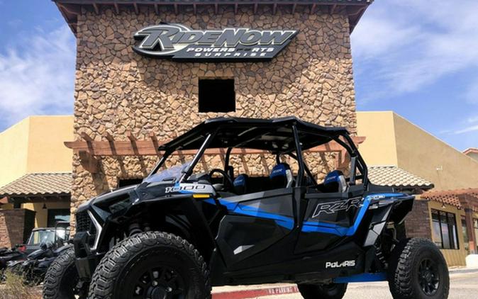 2022 Polaris RZR XP 4 1000 Premium