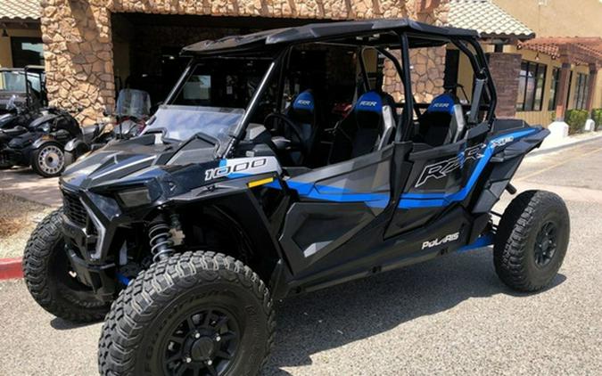 2022 Polaris RZR XP 4 1000 Premium