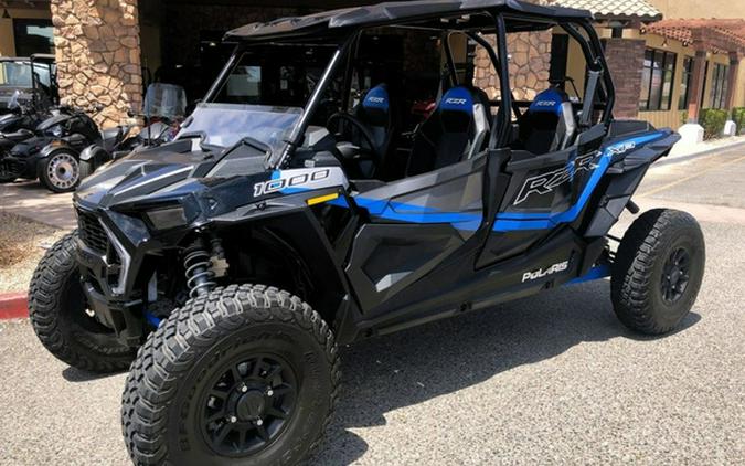 2022 Polaris RZR XP 4 1000 Premium