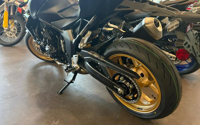 2026 Honda CB1000 Hornet SP