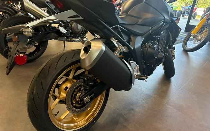 2026 Honda CB1000 Hornet SP