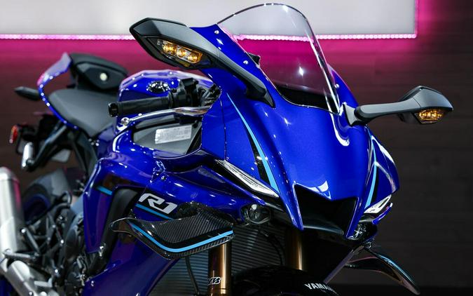 2026 Yamaha Yzf-r1