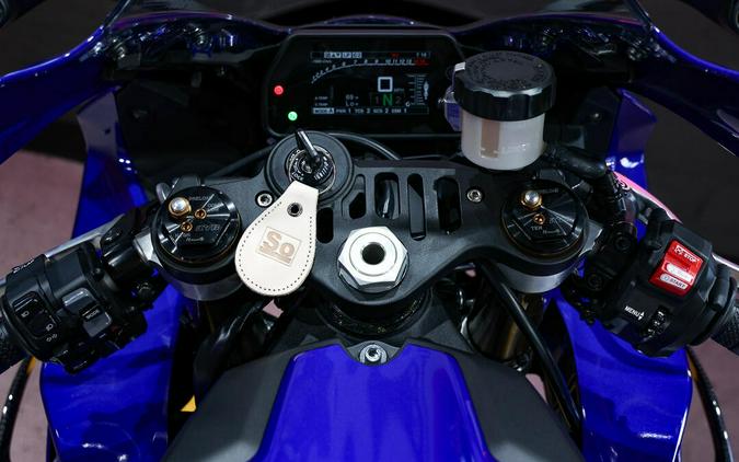 2026 Yamaha Yzf-r1
