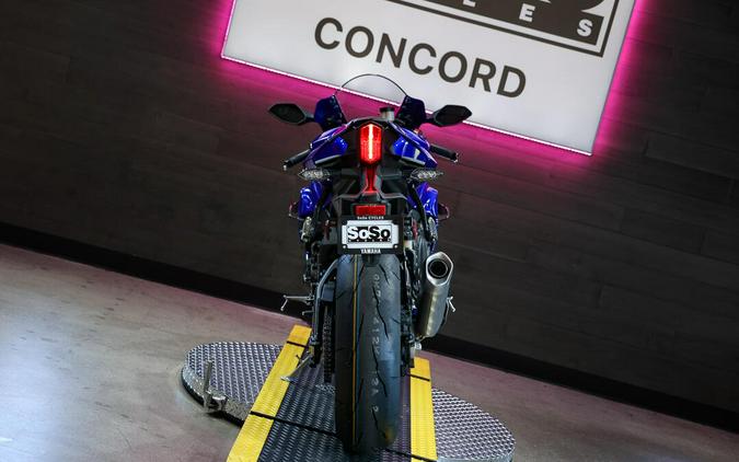 2026 Yamaha Yzf-r1