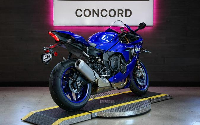2026 Yamaha Yzf-r1