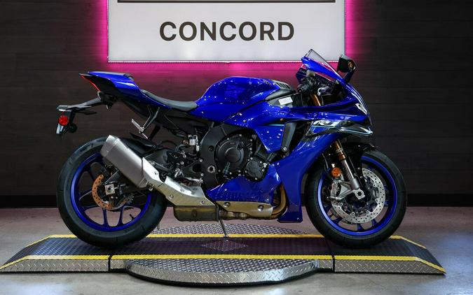 2026 Yamaha Yzf-r1