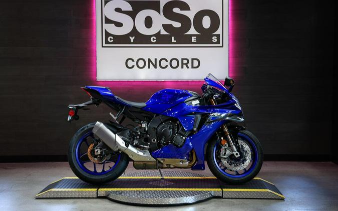 2026 Yamaha Yzf-r1