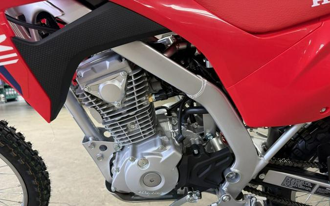 2027 Honda CRF 125F (Big Wheel)