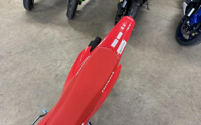 2027 Honda CRF 125F (Big Wheel)