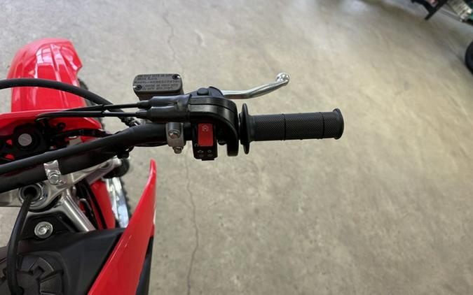 2027 Honda CRF 125F (Big Wheel)