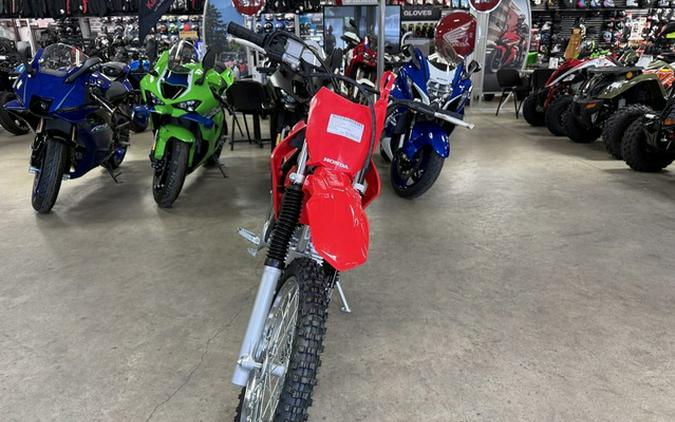 2027 Honda CRF 125F (Big Wheel)