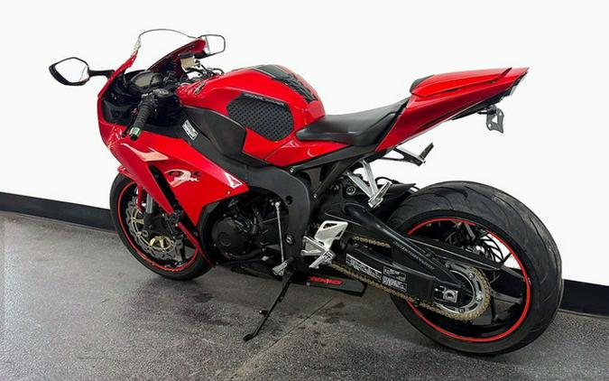 2015 Honda CBR 1000RR