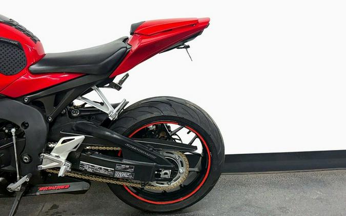 2015 Honda CBR 1000RR