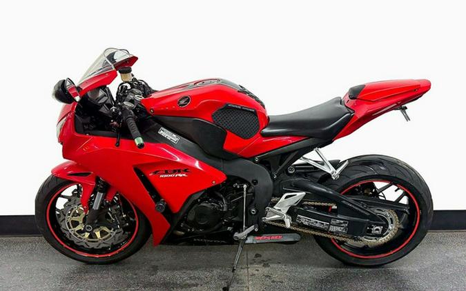 2015 Honda CBR 1000RR