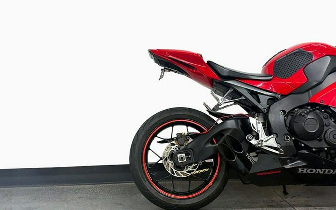 2015 Honda CBR 1000RR