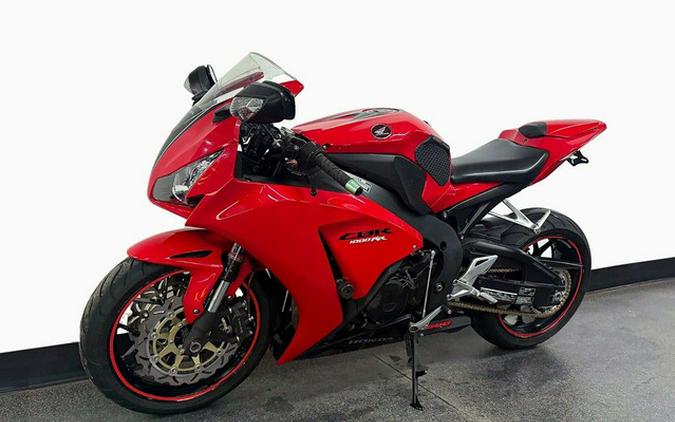 2015 Honda CBR 1000RR