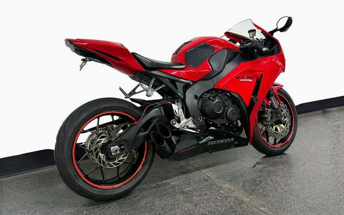 2015 Honda CBR 1000RR