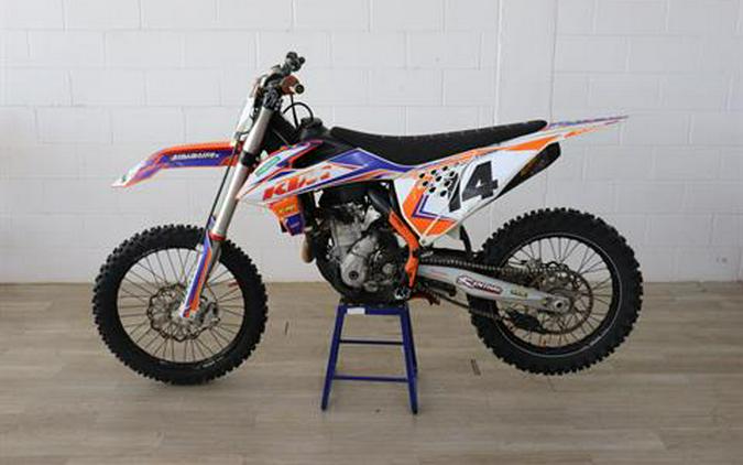 2020 KTM SX 350 F