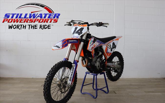 2020 KTM SX 350 F