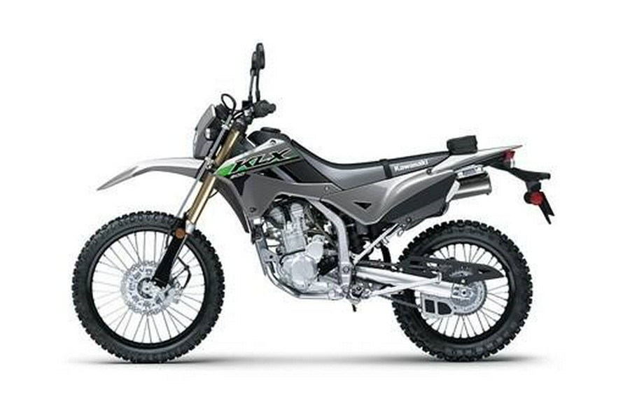 2024 Kawasaki KLX 300 DUAL