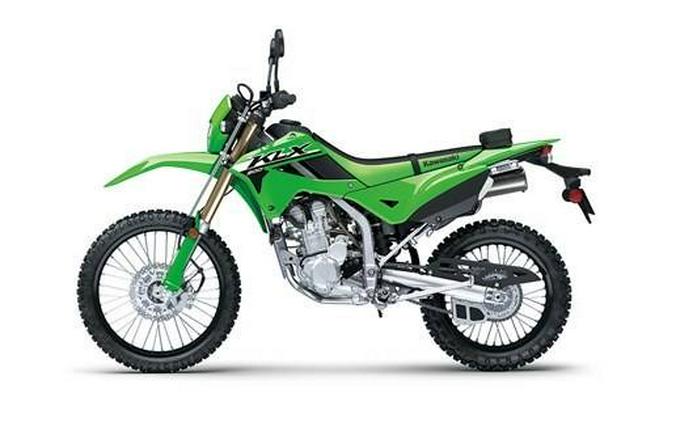 2024 Kawasaki KLX 300 DUAL