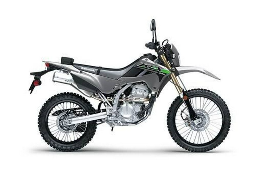 2024 Kawasaki KLX 300 DUAL