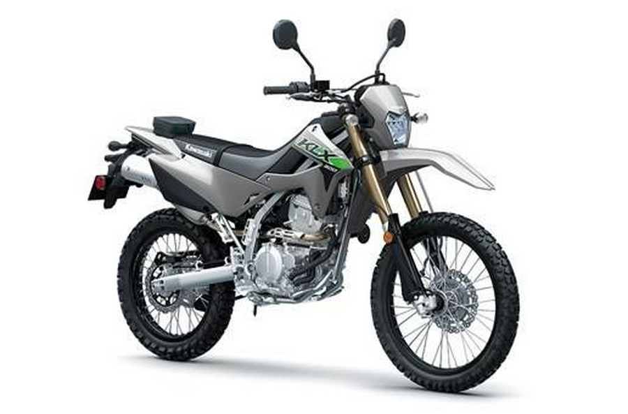 2024 Kawasaki KLX 300 DUAL