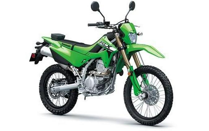 2024 Kawasaki KLX 300 DUAL