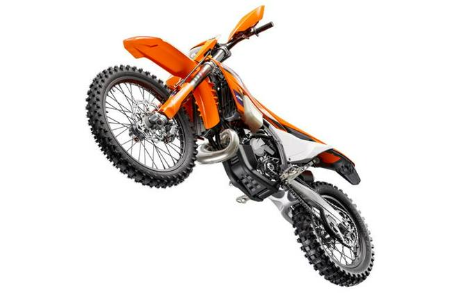 2024 KTM 150 XC-W