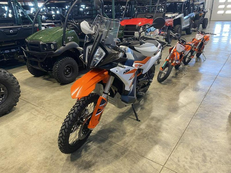 2024 KTM 890 Adventure R