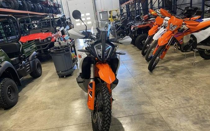 2024 KTM 890 Adventure R