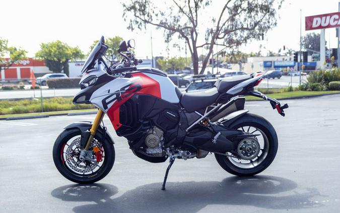 2024 Ducati Multistrada V4 RS