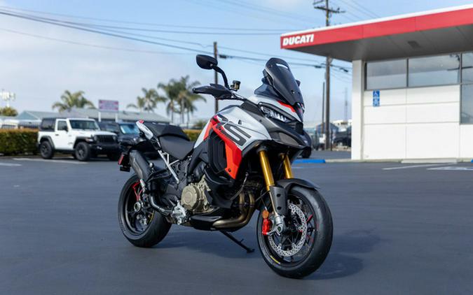 2024 Ducati Multistrada V4 RS