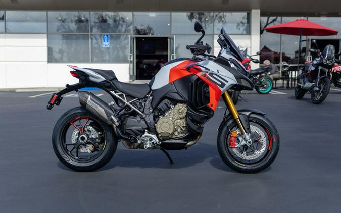 2024 Ducati Multistrada V4 RS