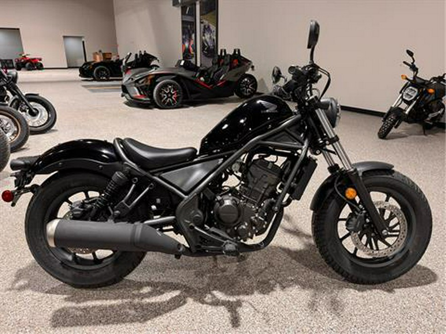 2024 Honda Rebel 300