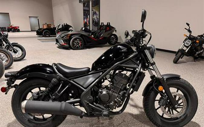 2024 Honda Rebel 300